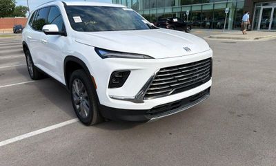 2025 Buick Enclave Preferred