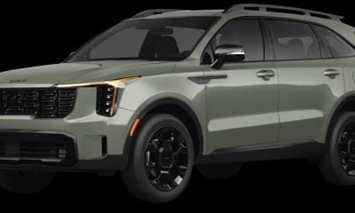 2026 Kia Sorento