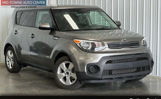 2017 Kia Soul Base