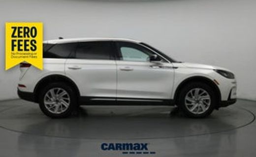 2024 Lincoln Corsair Standard