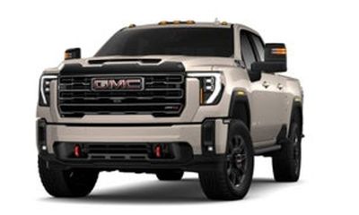 2026 GMC Sierra HD AT4X