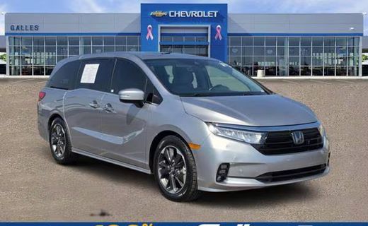 2022 Honda Odyssey Elite
