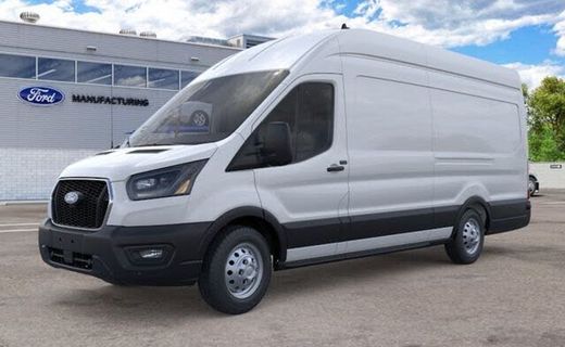 2026 Ford Transit High Roof