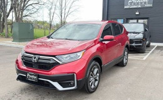 2021 Honda CR-V EX