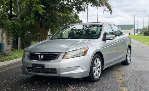2009 Honda Accord