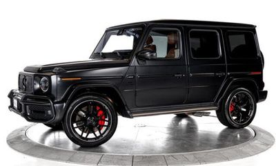 2024 Mercedes-Benz G-Class