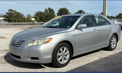 2009 Toyota Camry LE