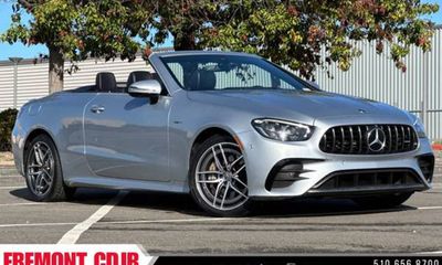 2021 Mercedes-Benz E-Class AMG E53