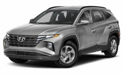 2023 Hyundai Tucson SEL W Convenience