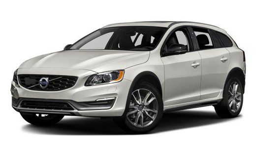 2018 Volvo V60CC Premier