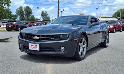 2013 Chevrolet Camaro 2LT