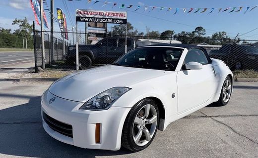 2007 Nissan 350Z