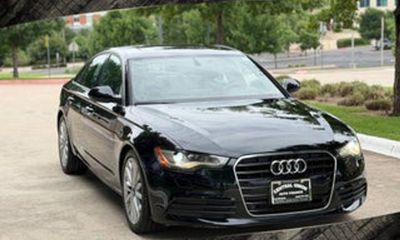 2013 Audi A6 Premium Plus