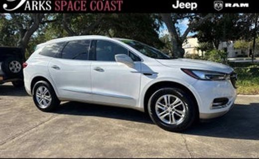 2020 Buick Enclave Avenir