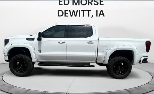 2026 GMC Sierra AT4