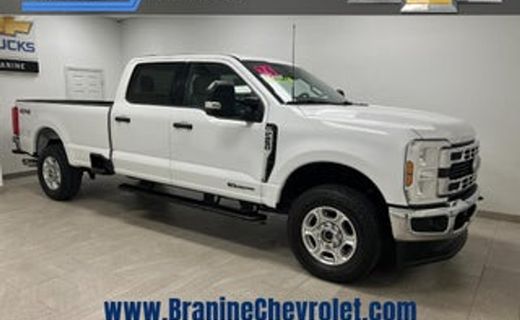 2025 Ford F-250 Lariat