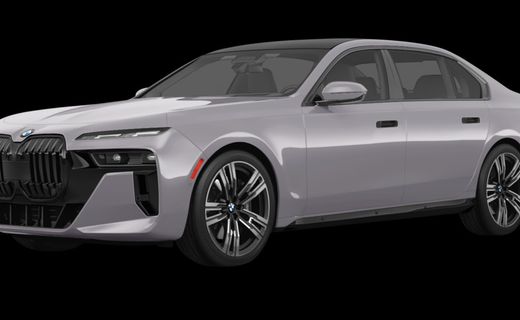 2026 BMW 740I