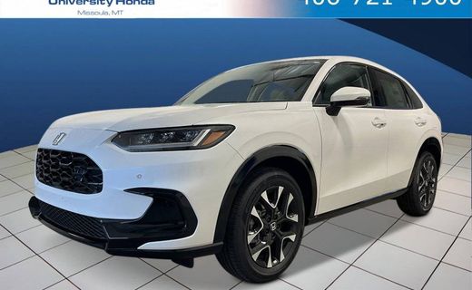 2026 Honda HR-V