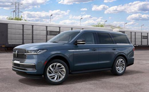 2027 Lincoln Navigator Premiere