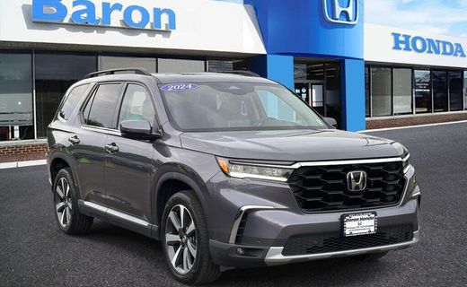 2024 Honda Pilot Elite