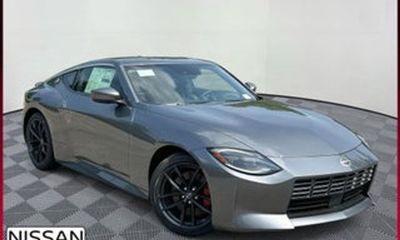 2027 Nissan Z Performance