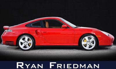2003 Porsche 911