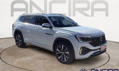 2026 Volkswagen Atlas 4Motion SEL Premium