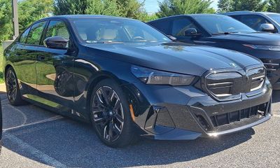 2024 BMW I5 M60