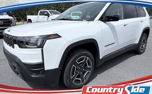 2026 Jeep Cherokee
