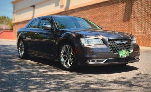 2016 Chrysler 300 LX