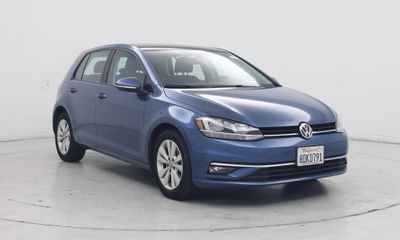 2018 Volkswagen Golf S SE