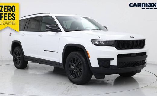 2025 Jeep Grand Cherokee L