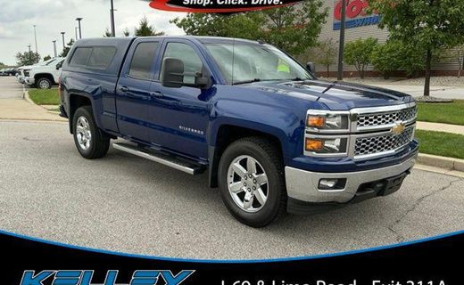 2014 Chevrolet Silverado LT