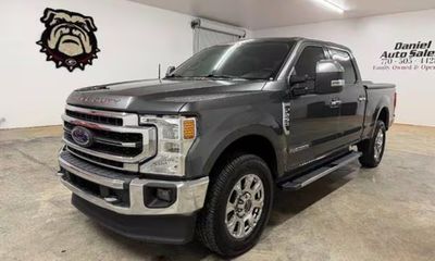 2020 Ford F-250 Lariat