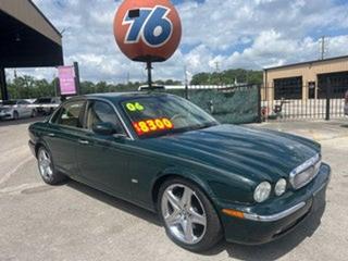 2006 Jaguar XJ Short Wheel Base