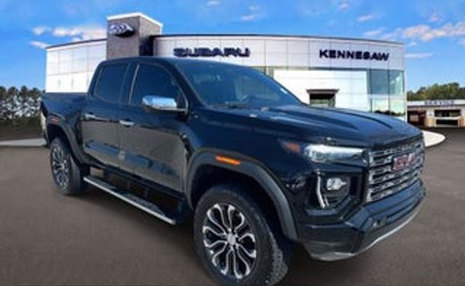 2022 GMC Canyon Elevation
