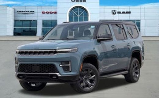 2026 Jeep Grand Wagoneer Base