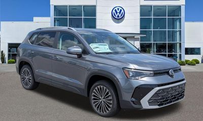 2026 Volkswagen Taos SE