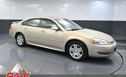 2012 Chevrolet Impala LT