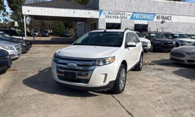 2014 Ford Edge Limited