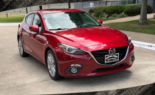 2014 Mazda MAZDA3