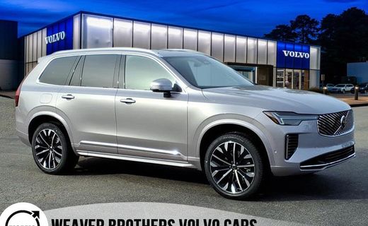 2026 Volvo XC90 Plus Bright
