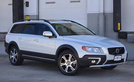 2015 Volvo XC70 Premier R