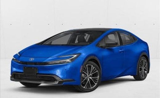 2026 Toyota Prius LE