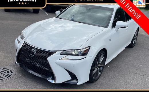 2020 Lexus GS 350 F Sport