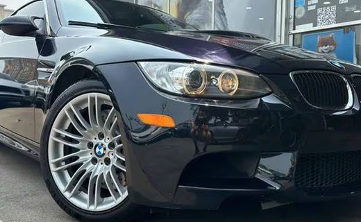 2013 BMW M3