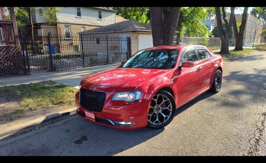 2016 Chrysler 300 300S