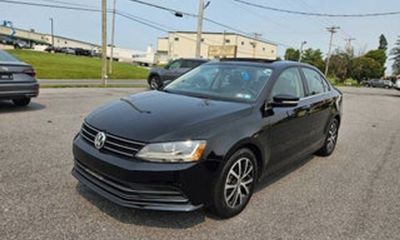 2017 Volkswagen Jetta SE