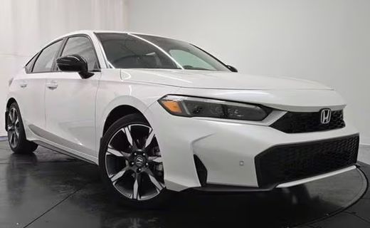 2026 Honda Civic Sport Touring