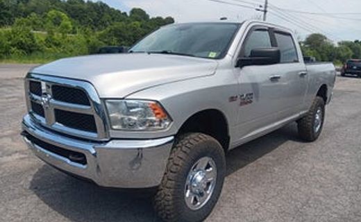 2016 Ram 2500 SLT